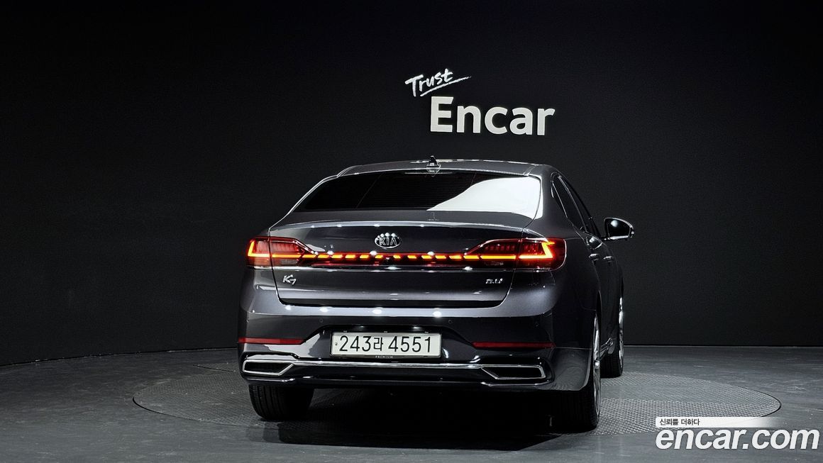Kia K7 2020