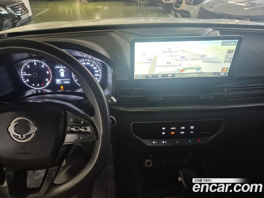 KG_Mobility_Ssangyong Rexton 2024