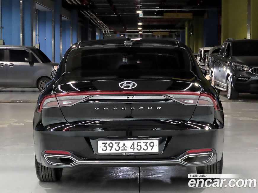 Hyundai Grandeur 2021