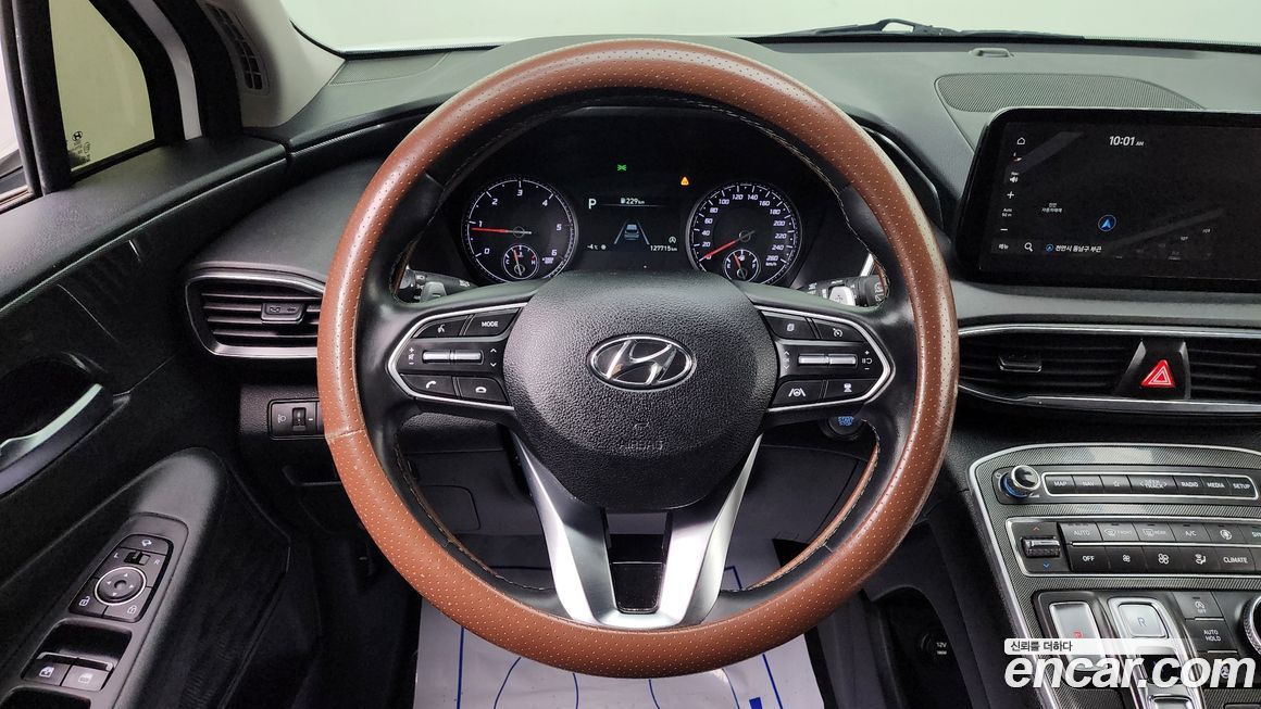 Hyundai Santafe 2023