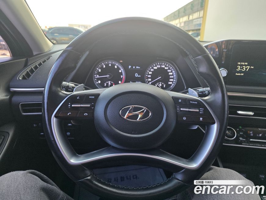 Hyundai Sonata 2021