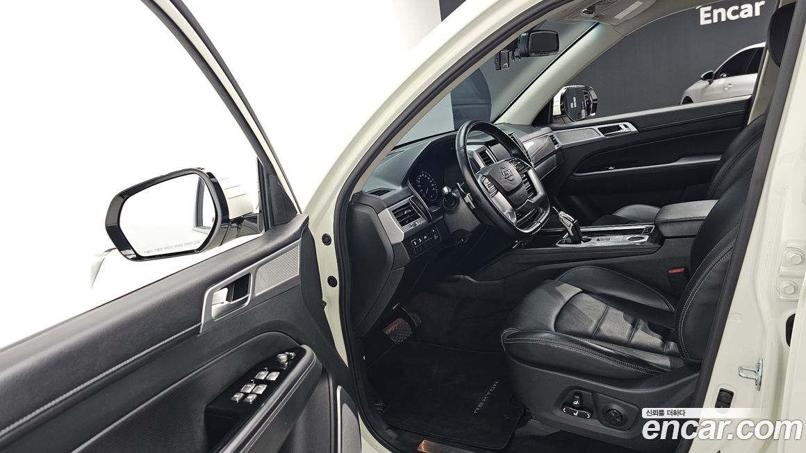 KG_Mobility_Ssangyong Rexton 2021