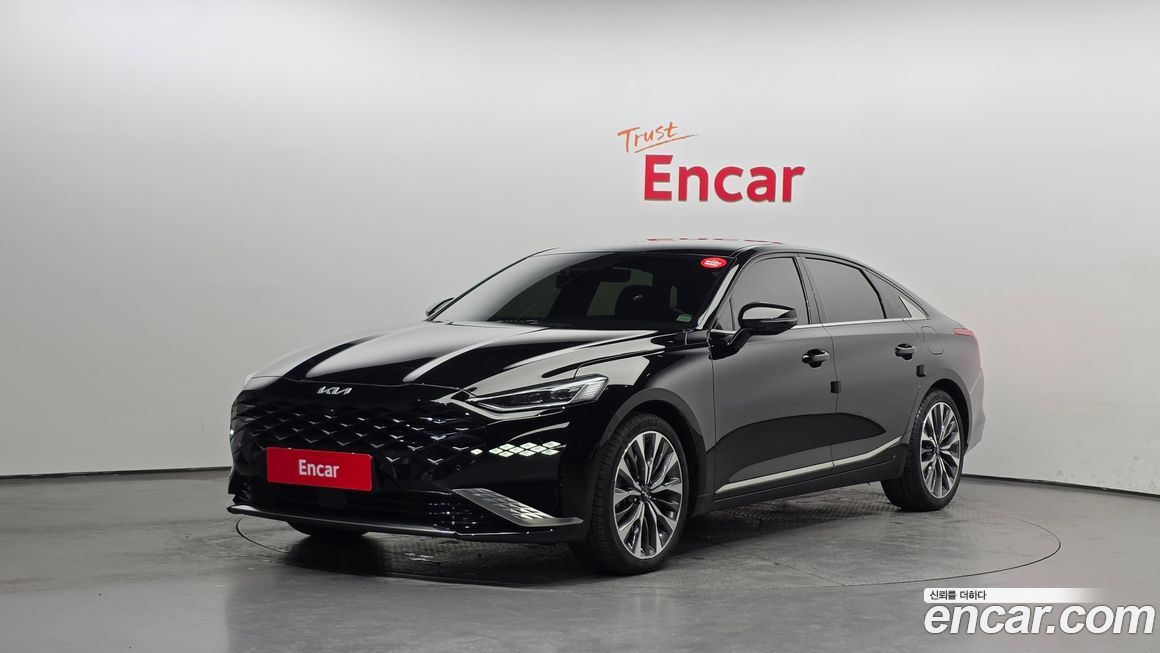 Kia K8 2023