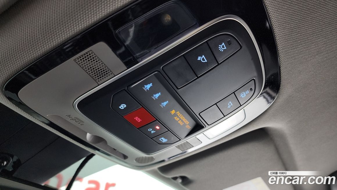 Hyundai Santafe 2023