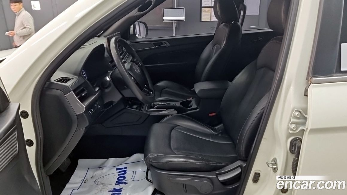 KG_Mobility_Ssangyong Rexton 2024