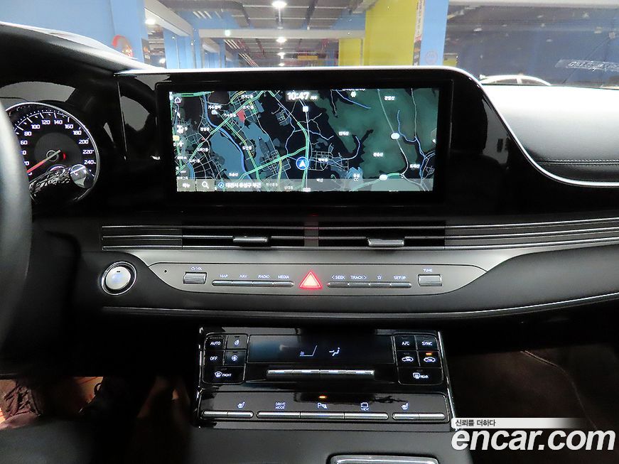 Hyundai Grandeur 2021