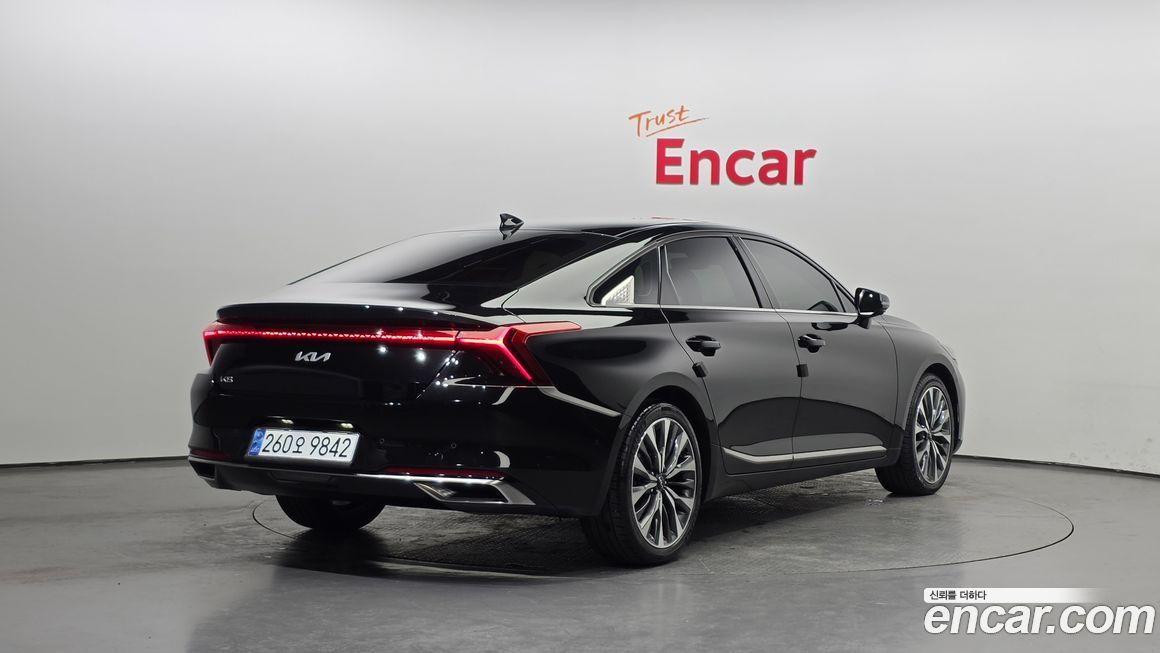 Kia K8 2023