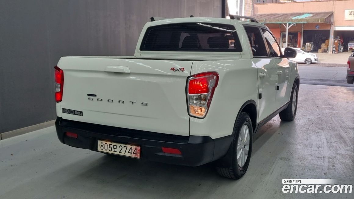 KG_Mobility_Ssangyong Rexton 2024