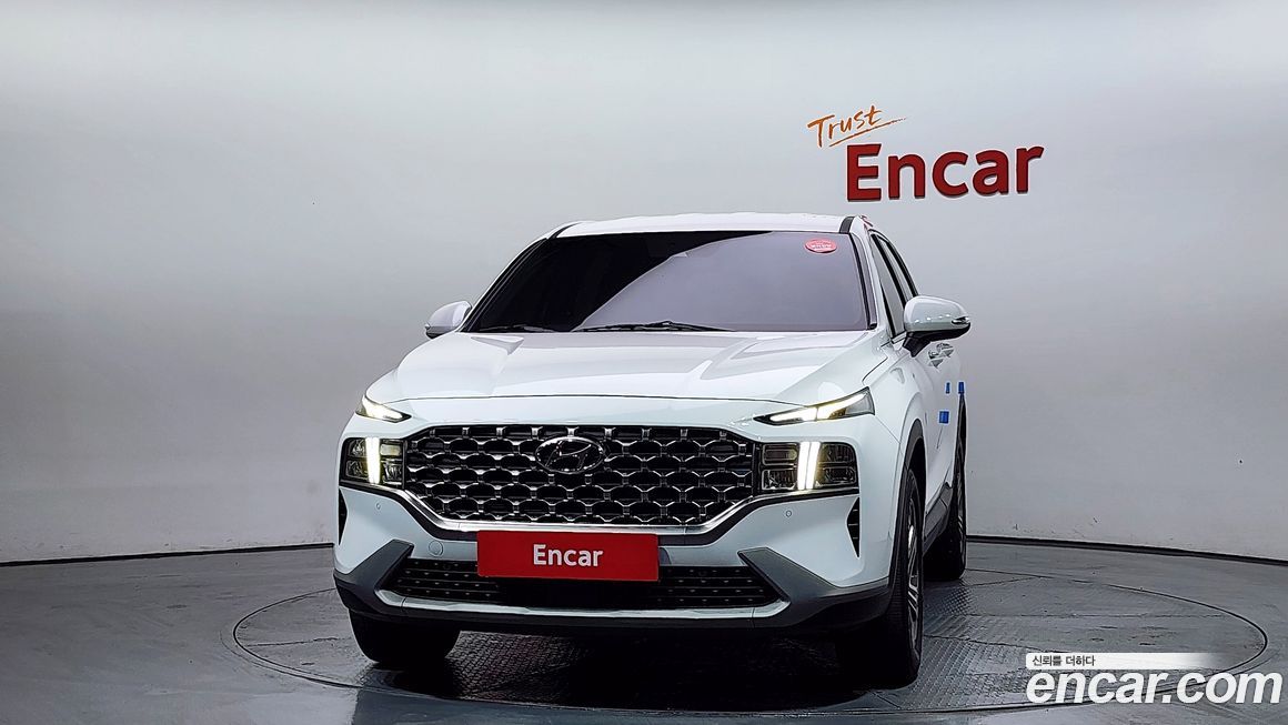 Hyundai Santafe 2023