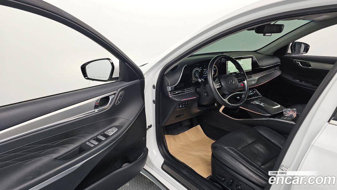 Hyundai Grandeur 2022