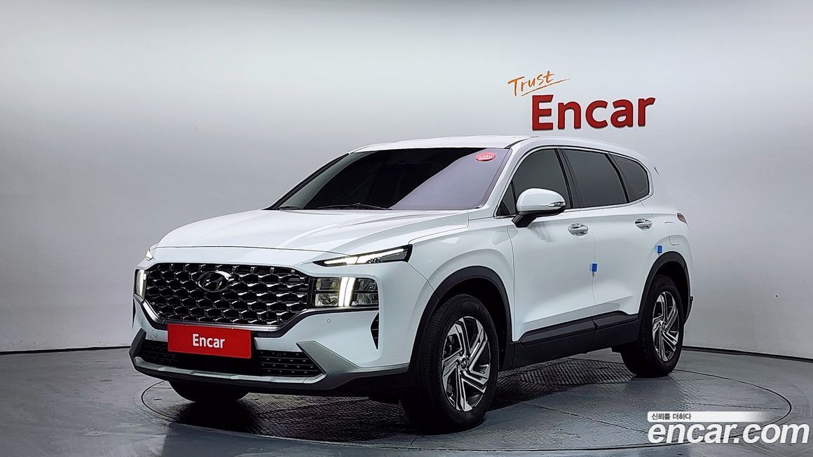 Hyundai Santafe 2023