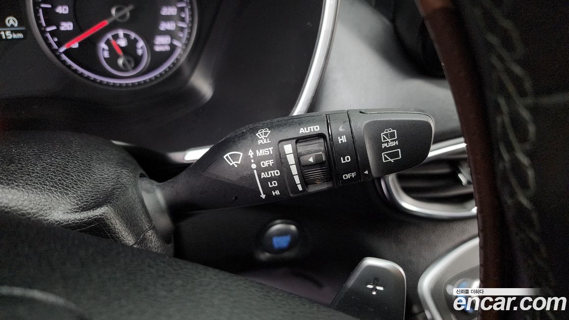 Hyundai Santafe 2023