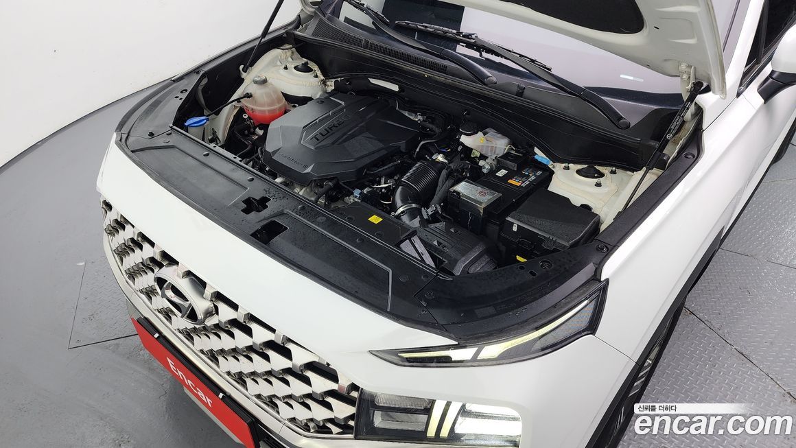 Hyundai Santafe 2023