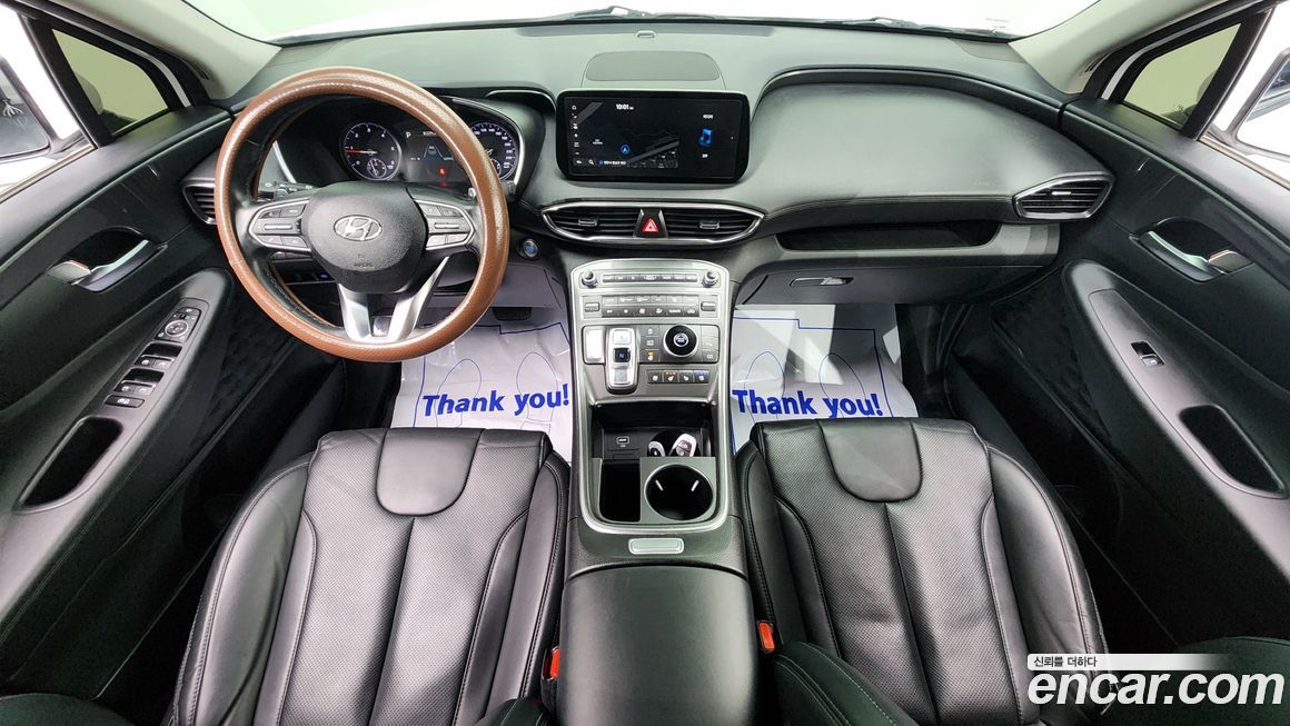 Hyundai Santafe 2023