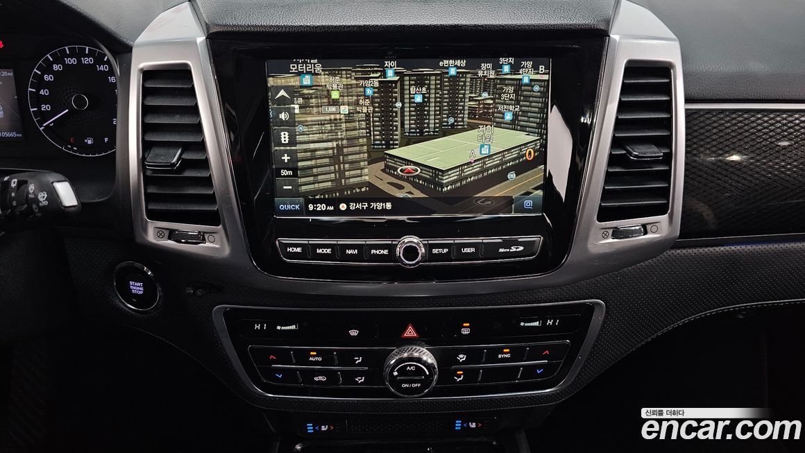 KG_Mobility_Ssangyong Rexton 2021