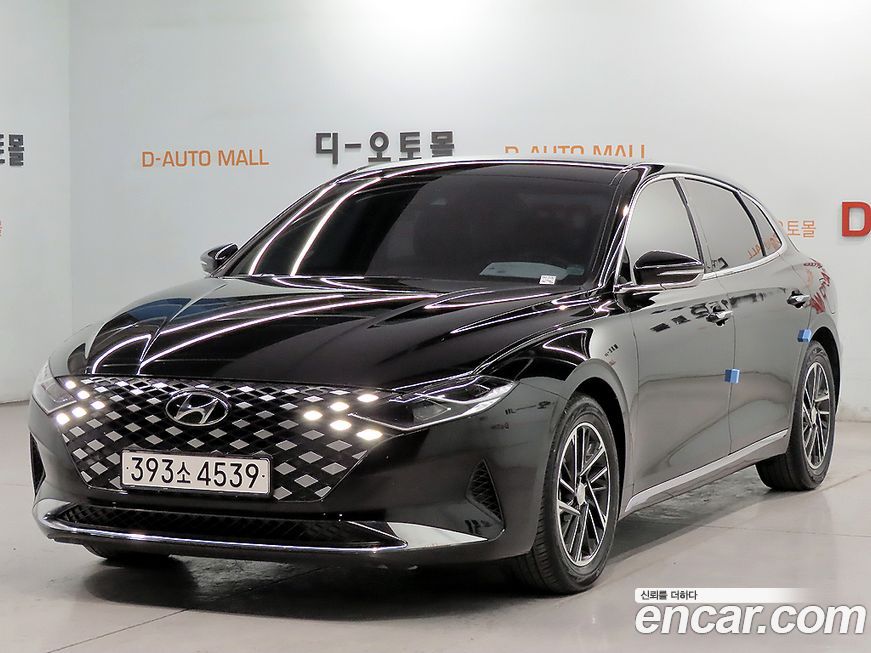 Hyundai Grandeur 2021