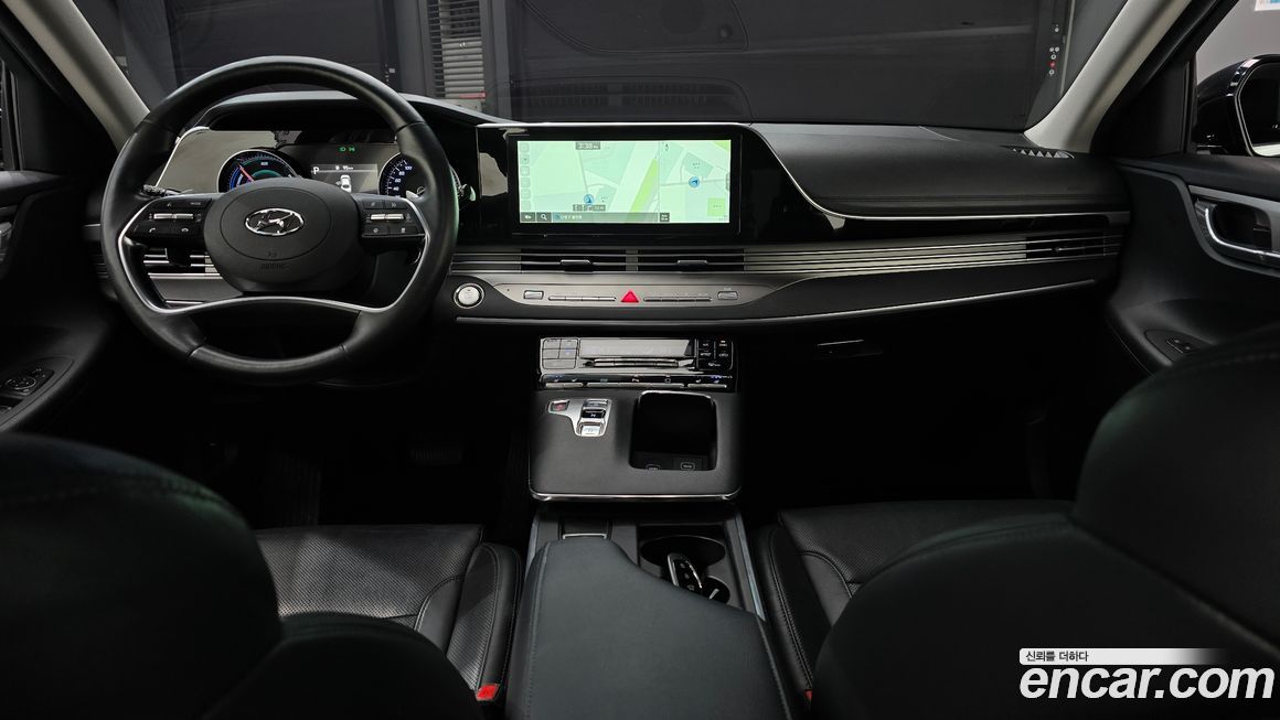 Hyundai Grandeur 2020