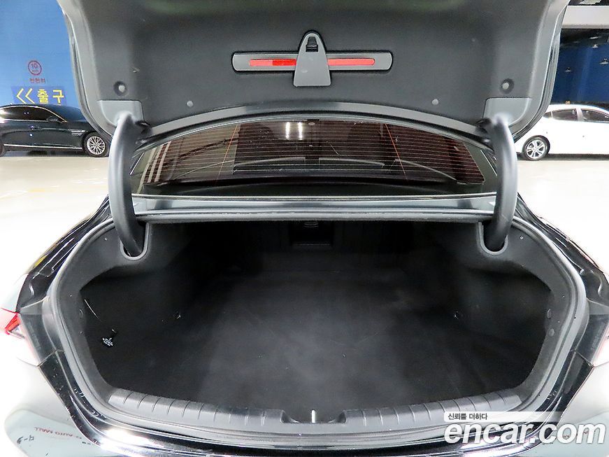 Hyundai Grandeur 2021