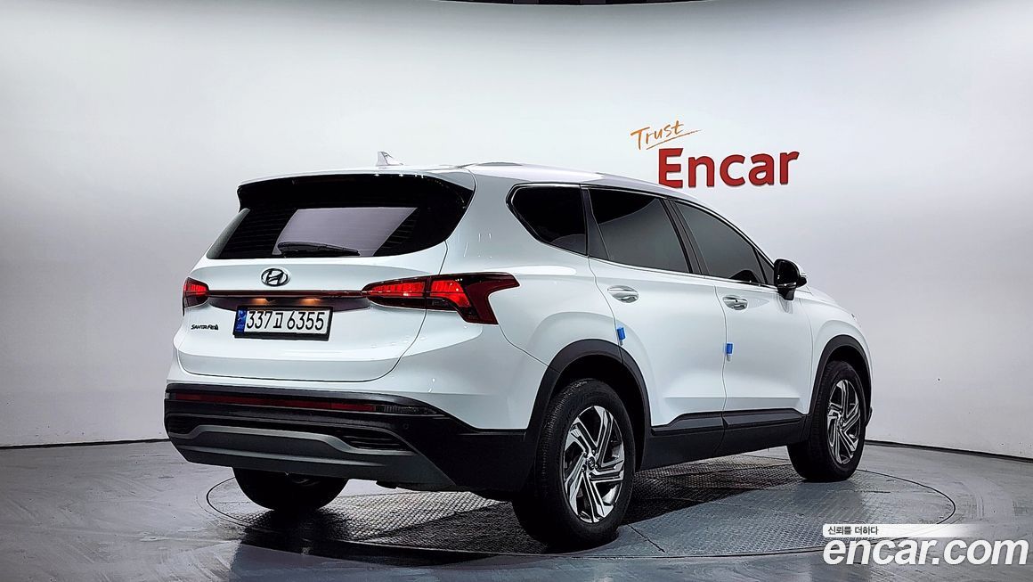 Hyundai Santafe 2023