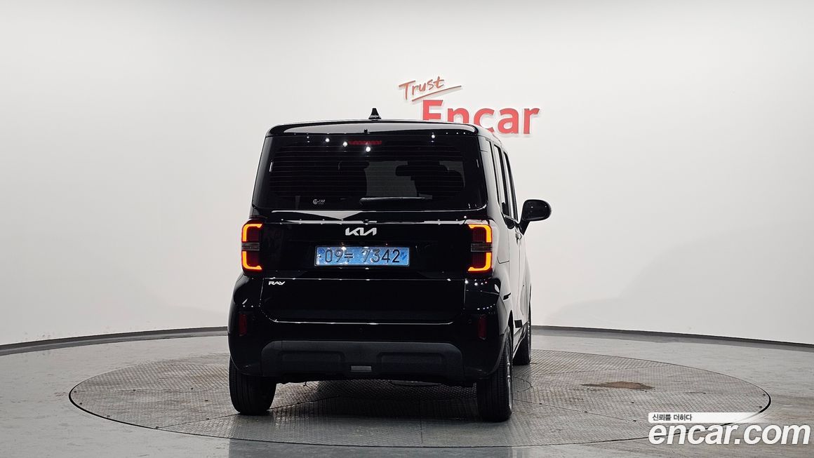 Kia RAY 2024