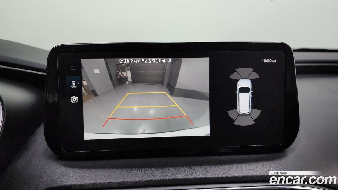 Hyundai Santafe 2023