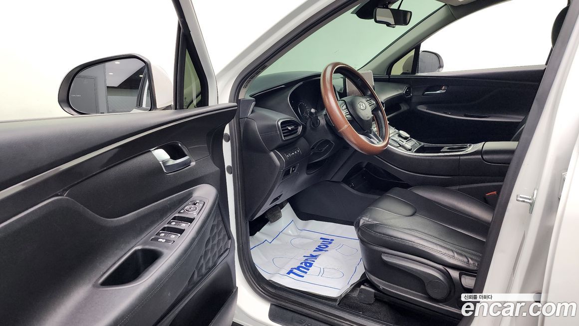 Hyundai Santafe 2023