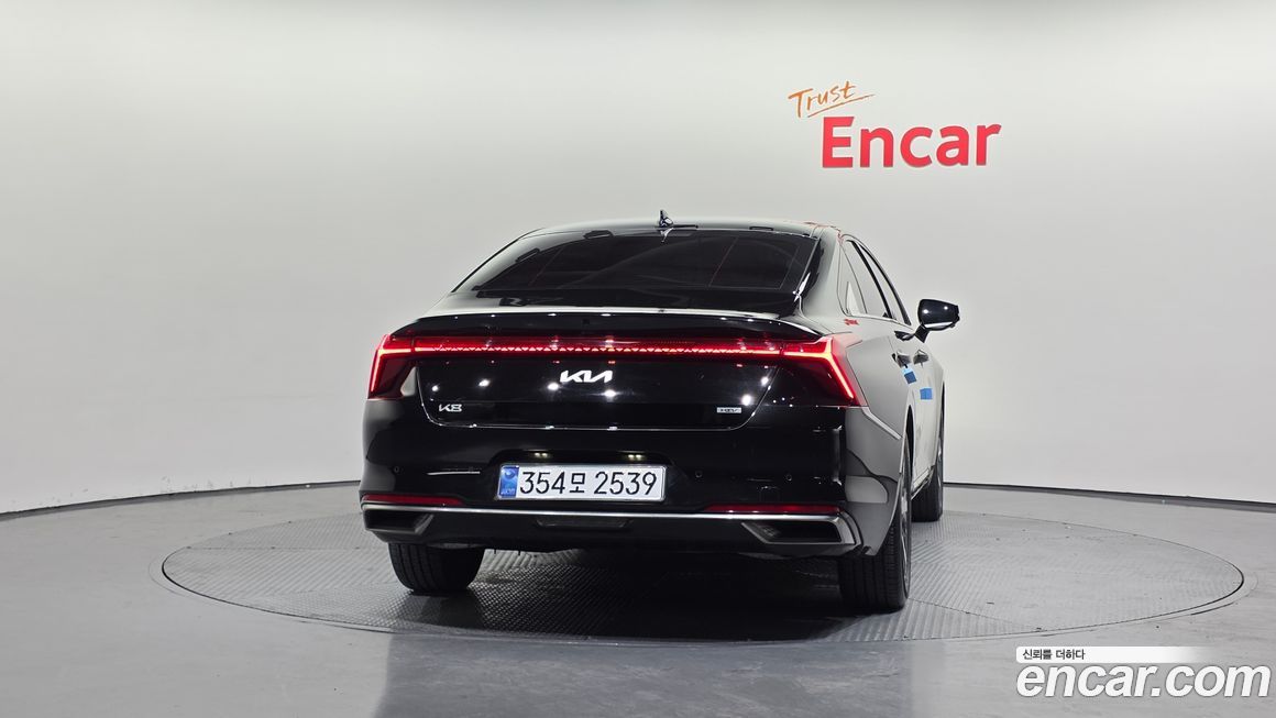Kia K8 2023