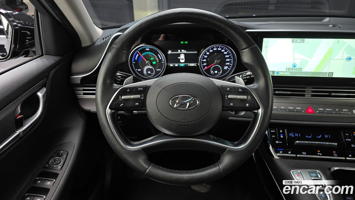 Hyundai Grandeur 2020