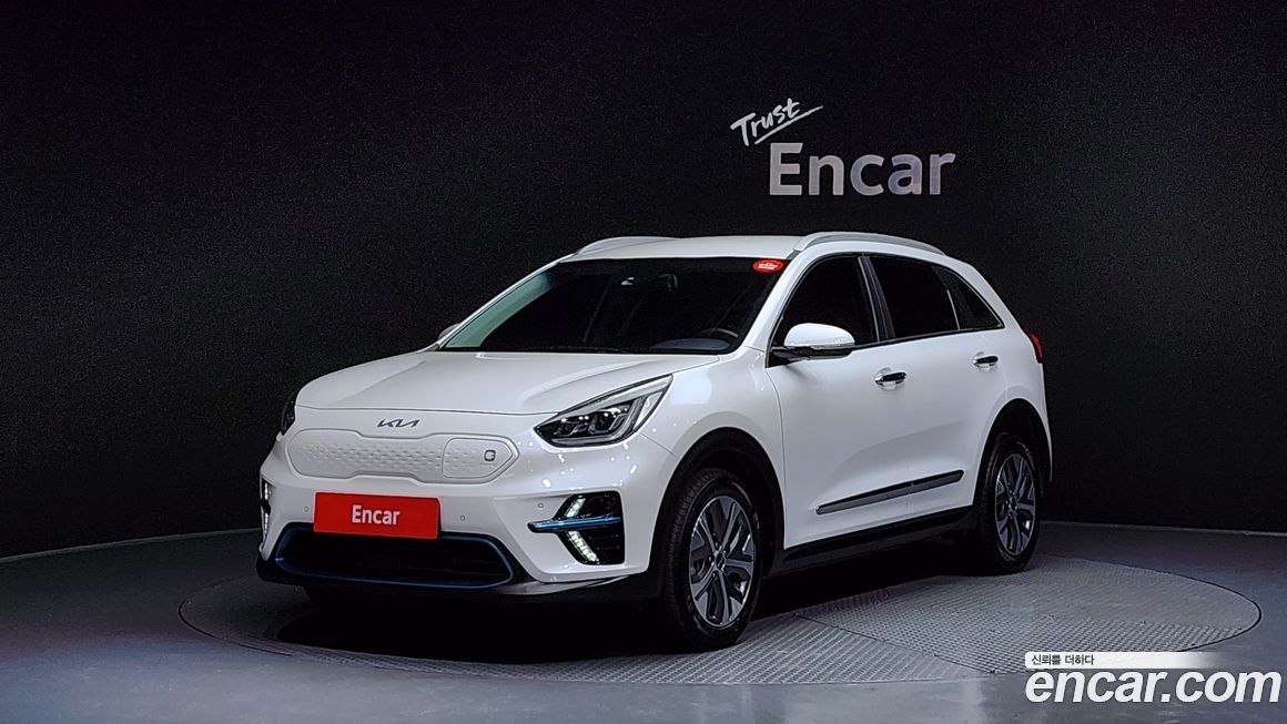 Kia Niro 2022