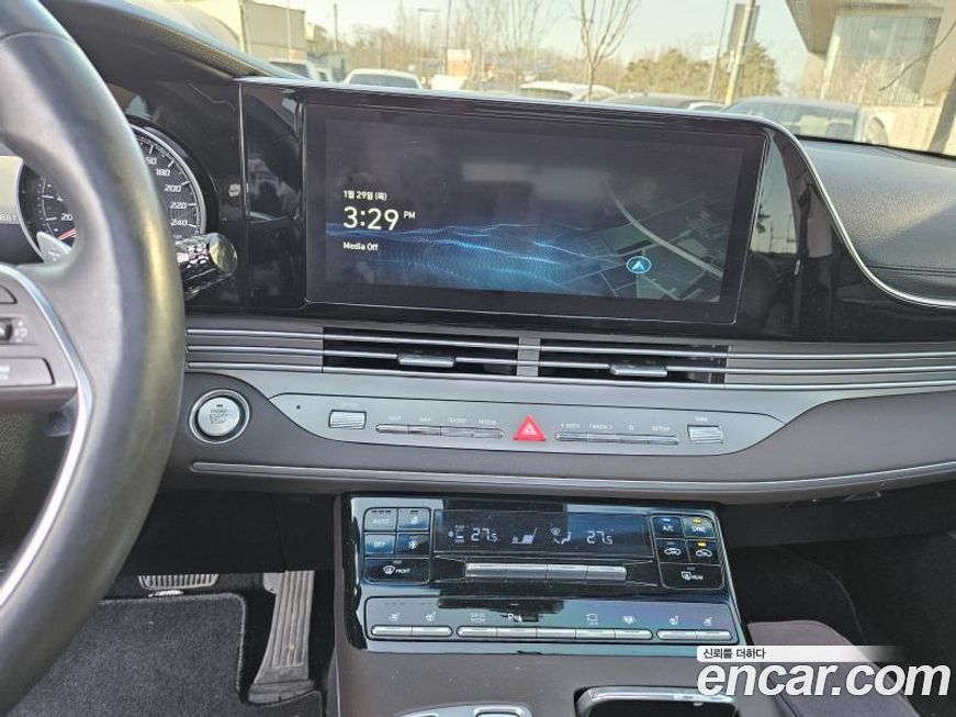 Hyundai Grandeur 2020