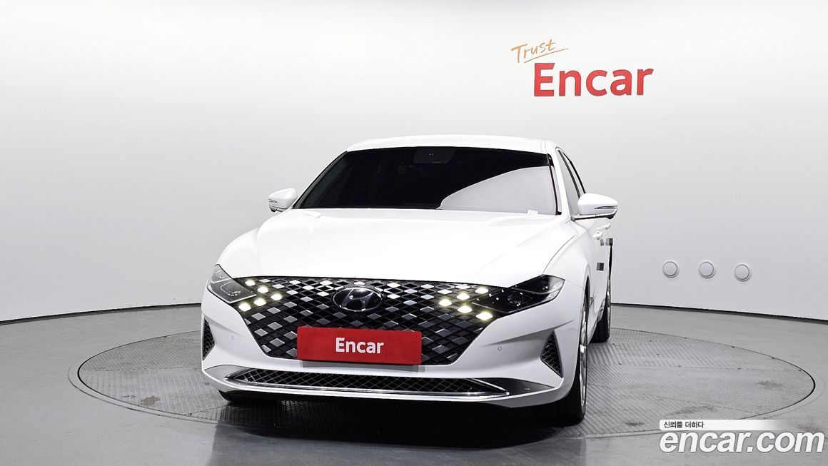 Hyundai Grandeur 2022