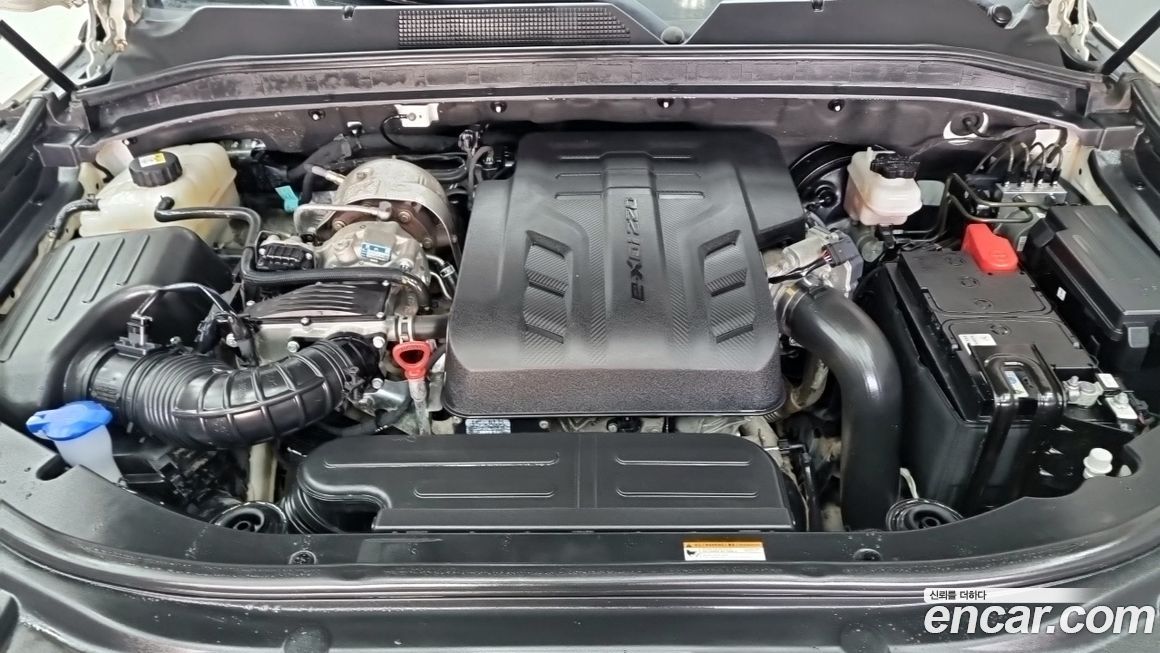 KG_Mobility_Ssangyong Rexton 2024