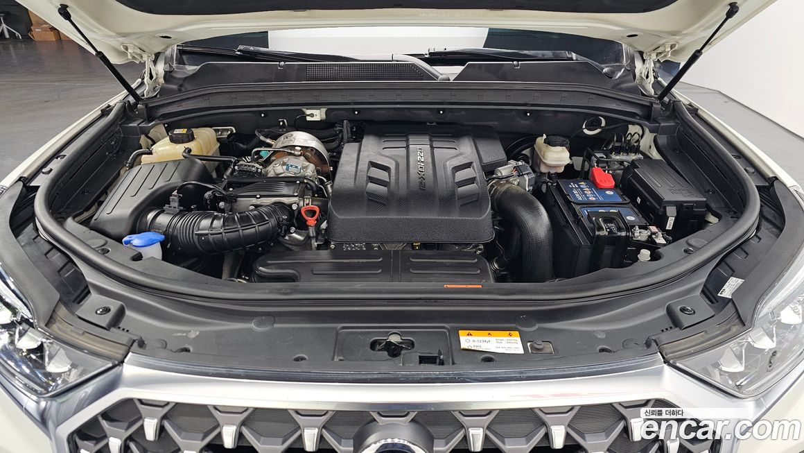 KG_Mobility_Ssangyong Rexton 2021