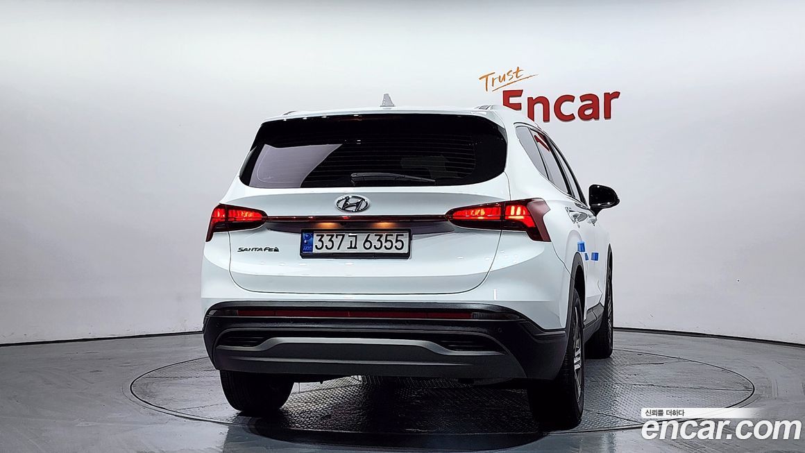 Hyundai Santafe 2023