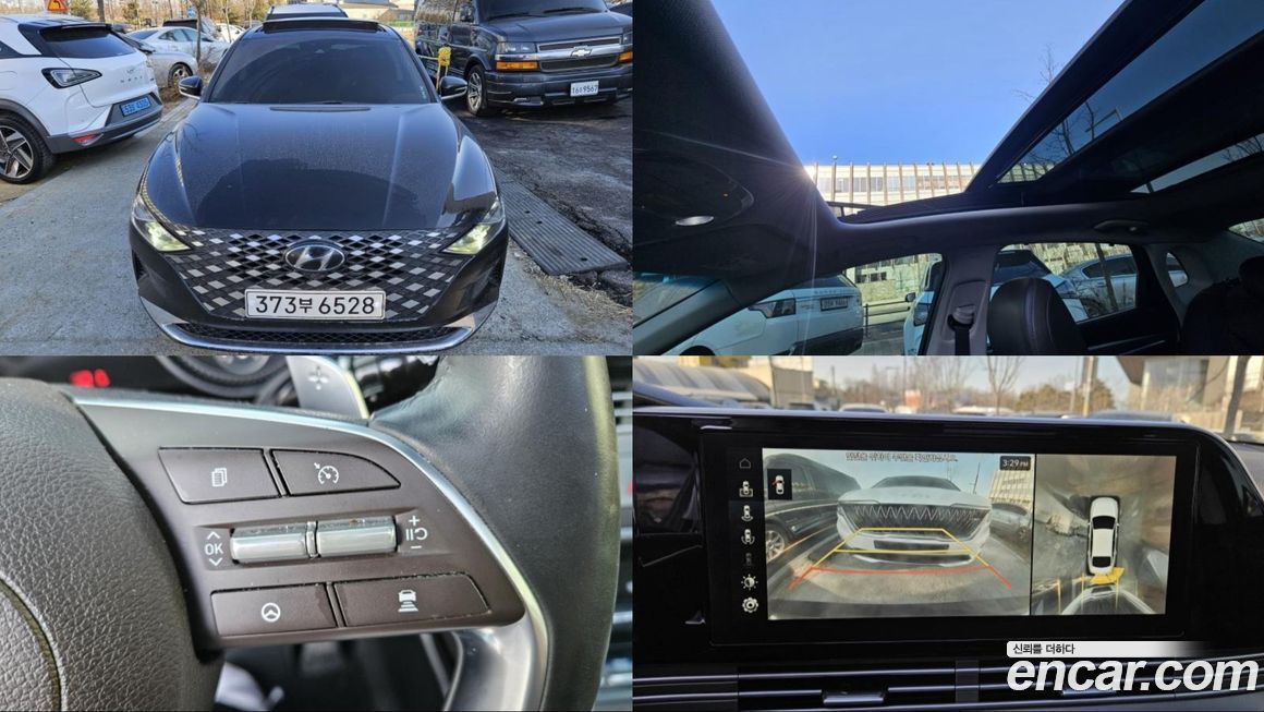 Hyundai Grandeur 2020