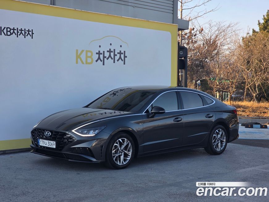 Hyundai Sonata 2021
