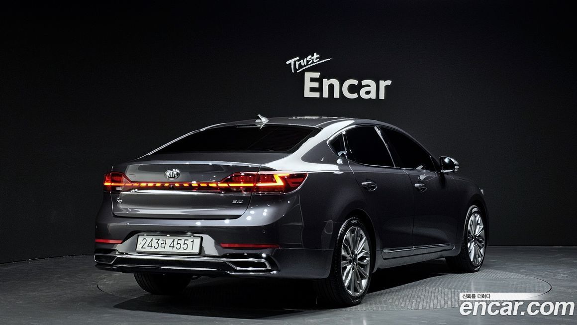 Kia K7 2020