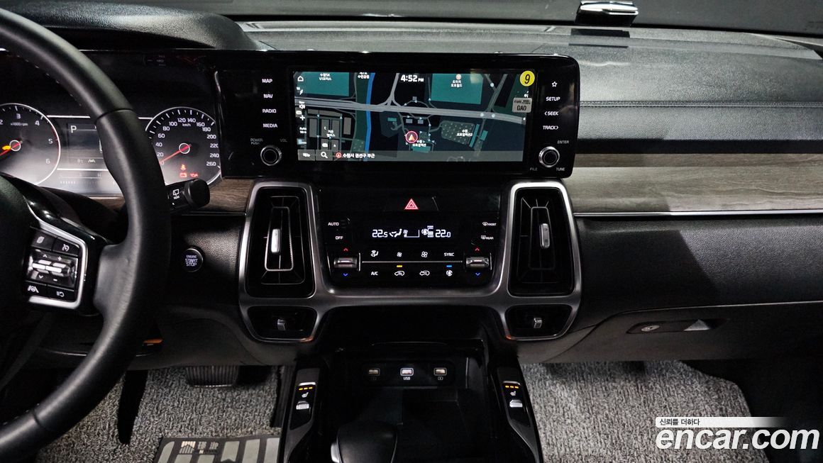 Kia Sorento 2021