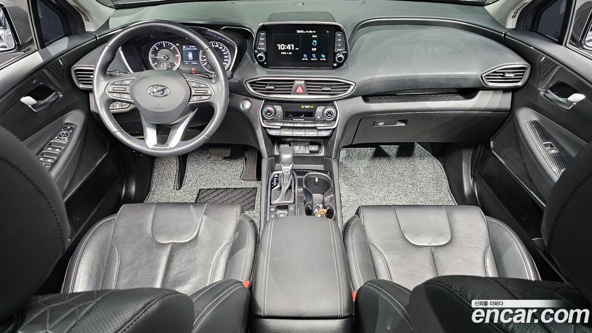 Hyundai Santafe 2019