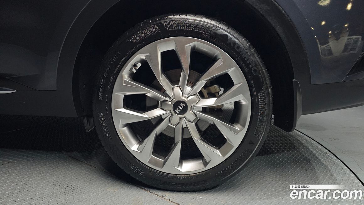 Kia Sorento 2021