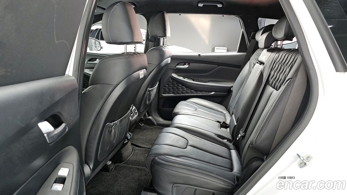 Hyundai Santafe 2021