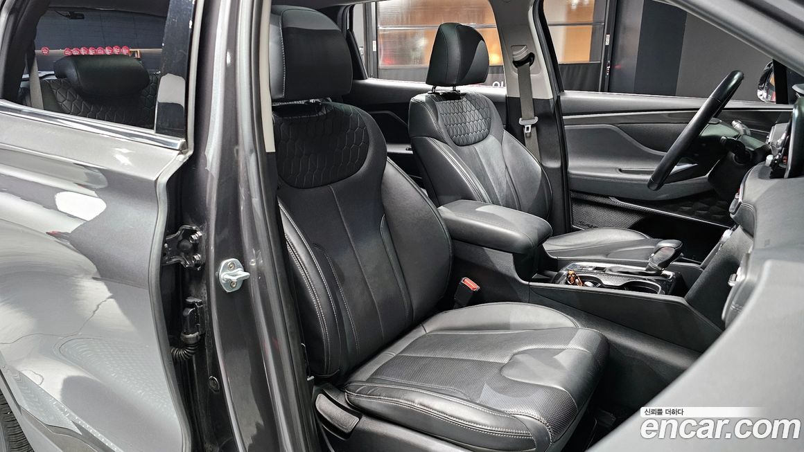 Hyundai Santafe 2019