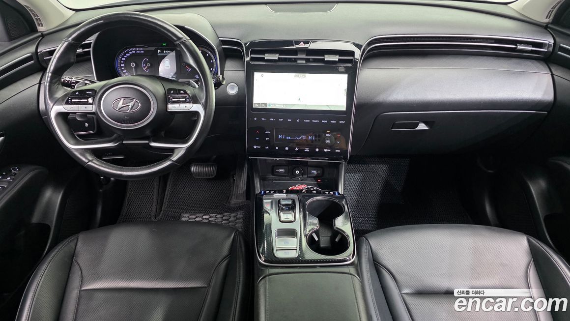 Hyundai Tucson 2021