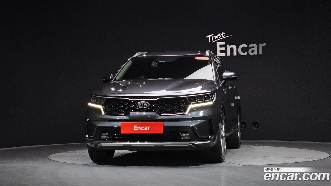 Kia Sorento 2021