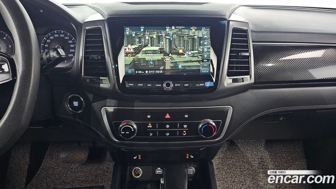 KG_Mobility_Ssangyong Rexton 2022