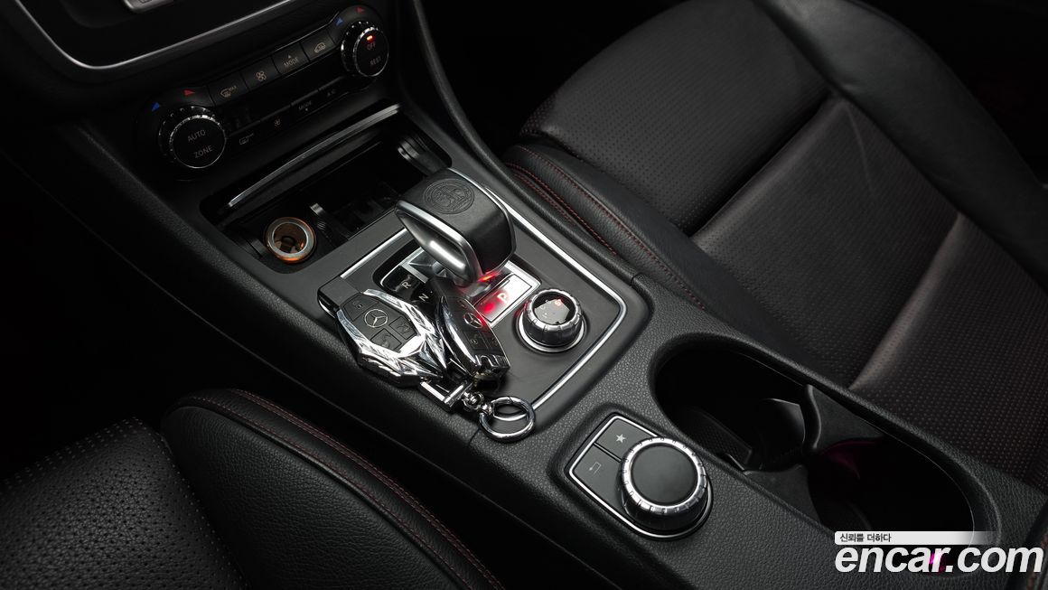 Mercedes-Benz CLA-Class 2018