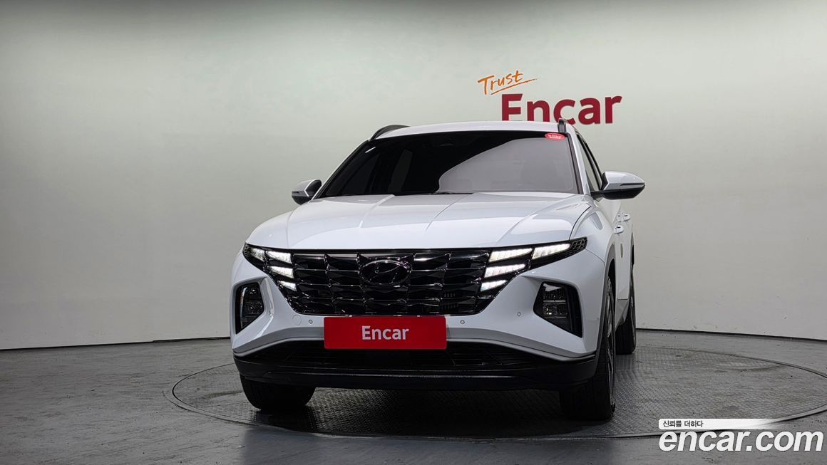 Hyundai Tucson 2021