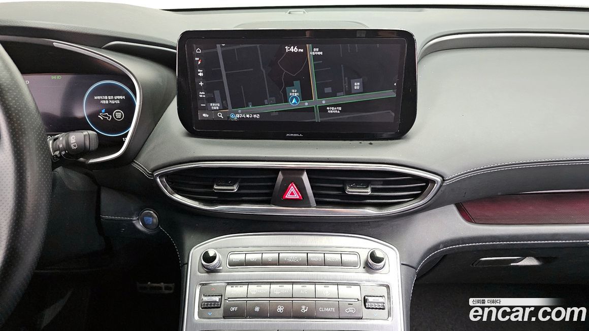 Hyundai Santafe 2021