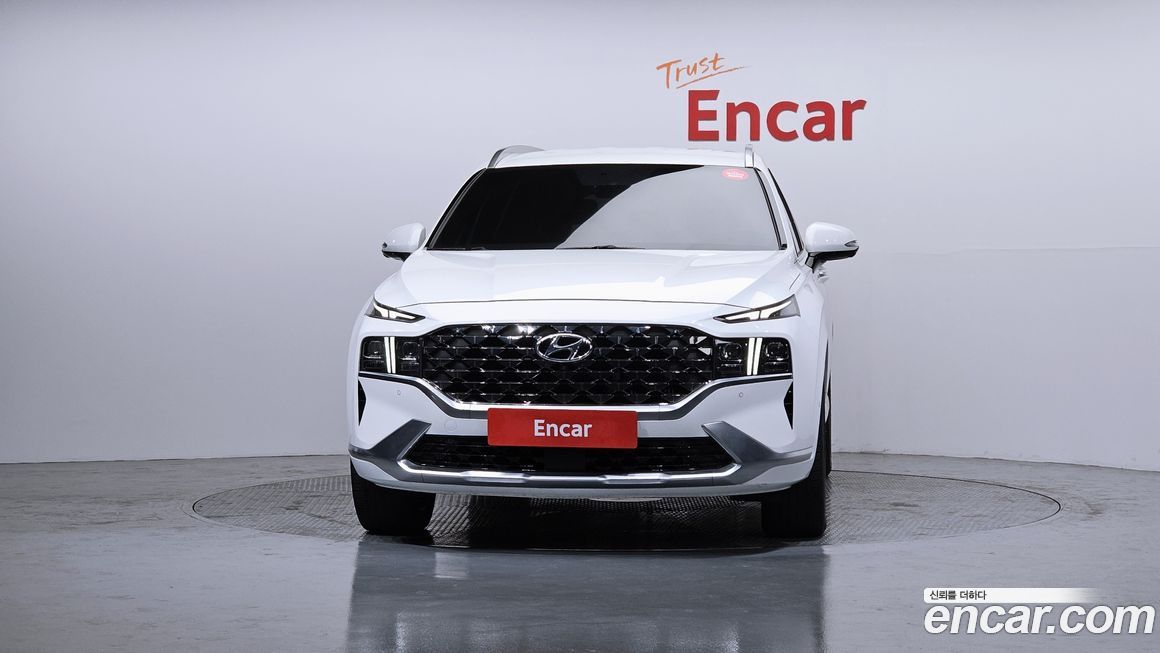 Hyundai Santafe 2021