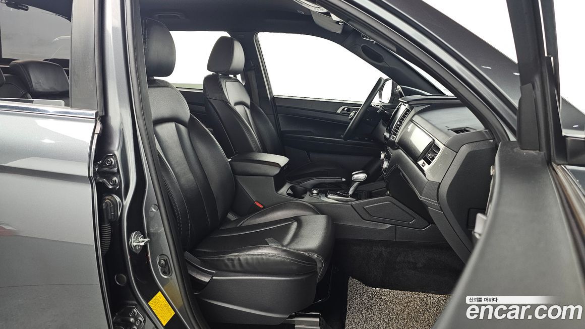 KG_Mobility_Ssangyong Rexton 2022